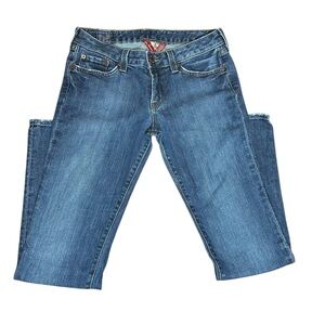 Lucky Brand Women's Lola Boot Cut Blue Jeans. Size 8/29.
